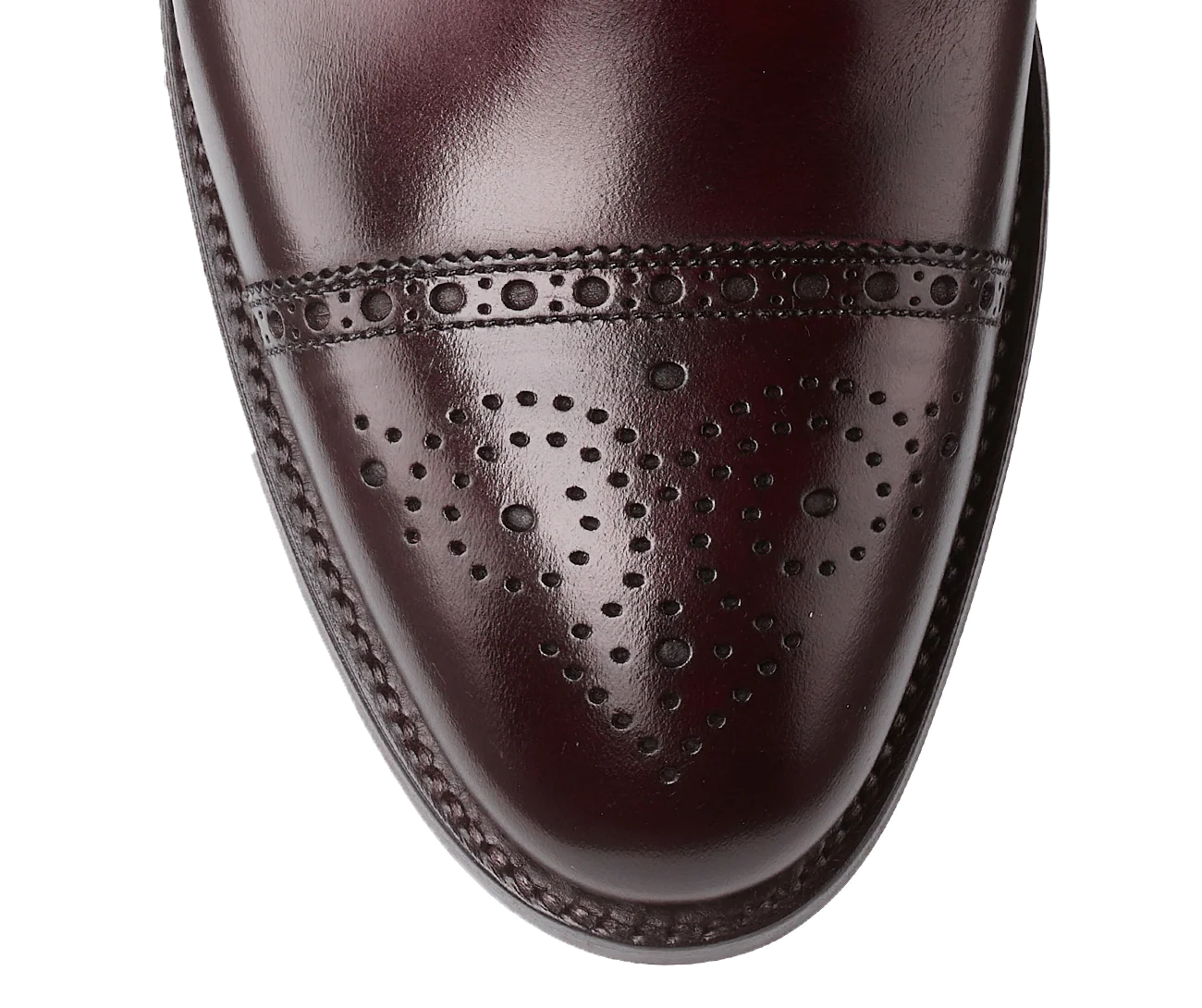 Westfield Burgundy Antique Calf - Image 6