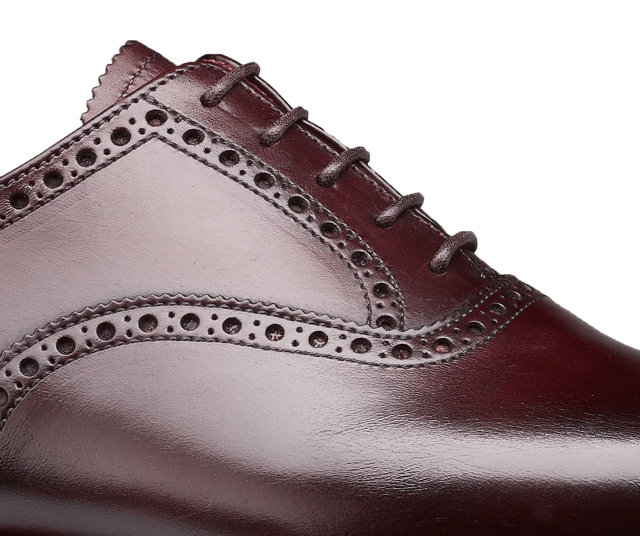 Westfield Burgundy Antique Calf - Image 7
