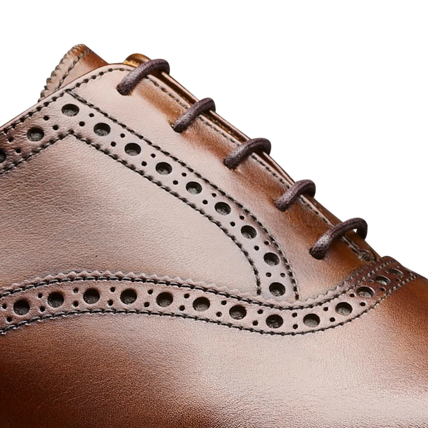 Westfield Dark Brown Burnished Calf - Image 5