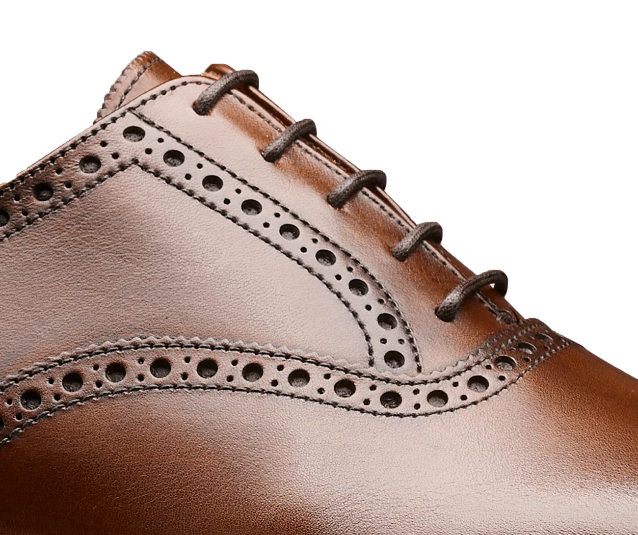 Westfield Dark Brown Burnished Calf - Image 7