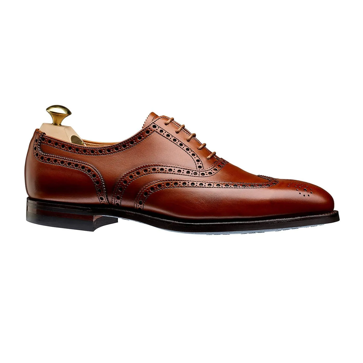 Westgate 2 Tan Burnished Calf - Image 3