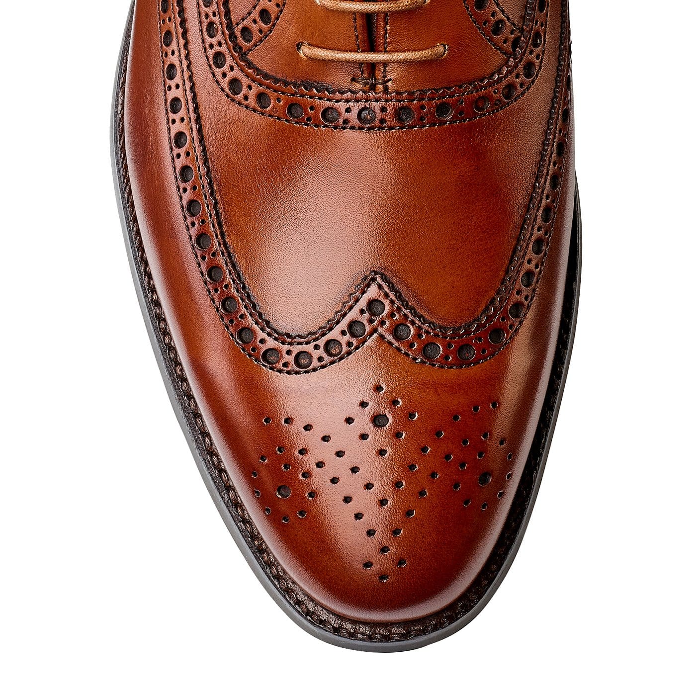 Westgate 2 Tan Burnished Calf - Image 4