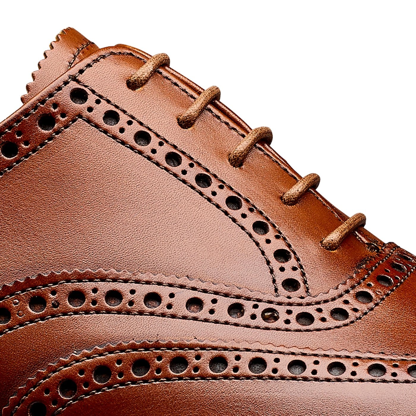 Westgate 2 Tan Burnished Calf - Image 5