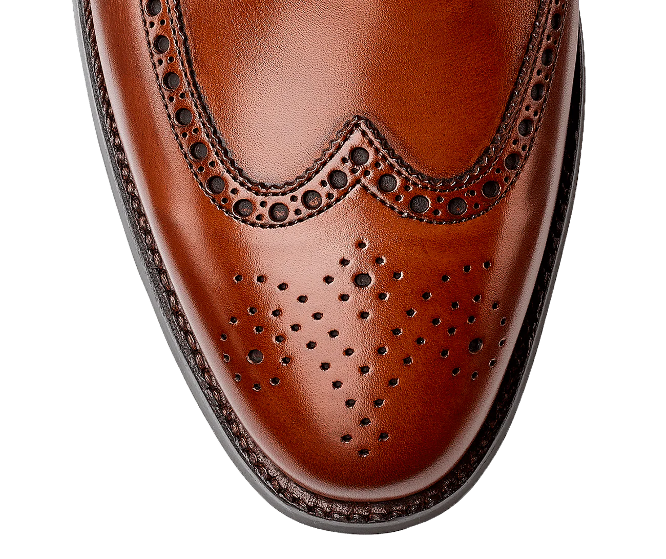 Westgate 2 Tan Burnished Calf - Image 6