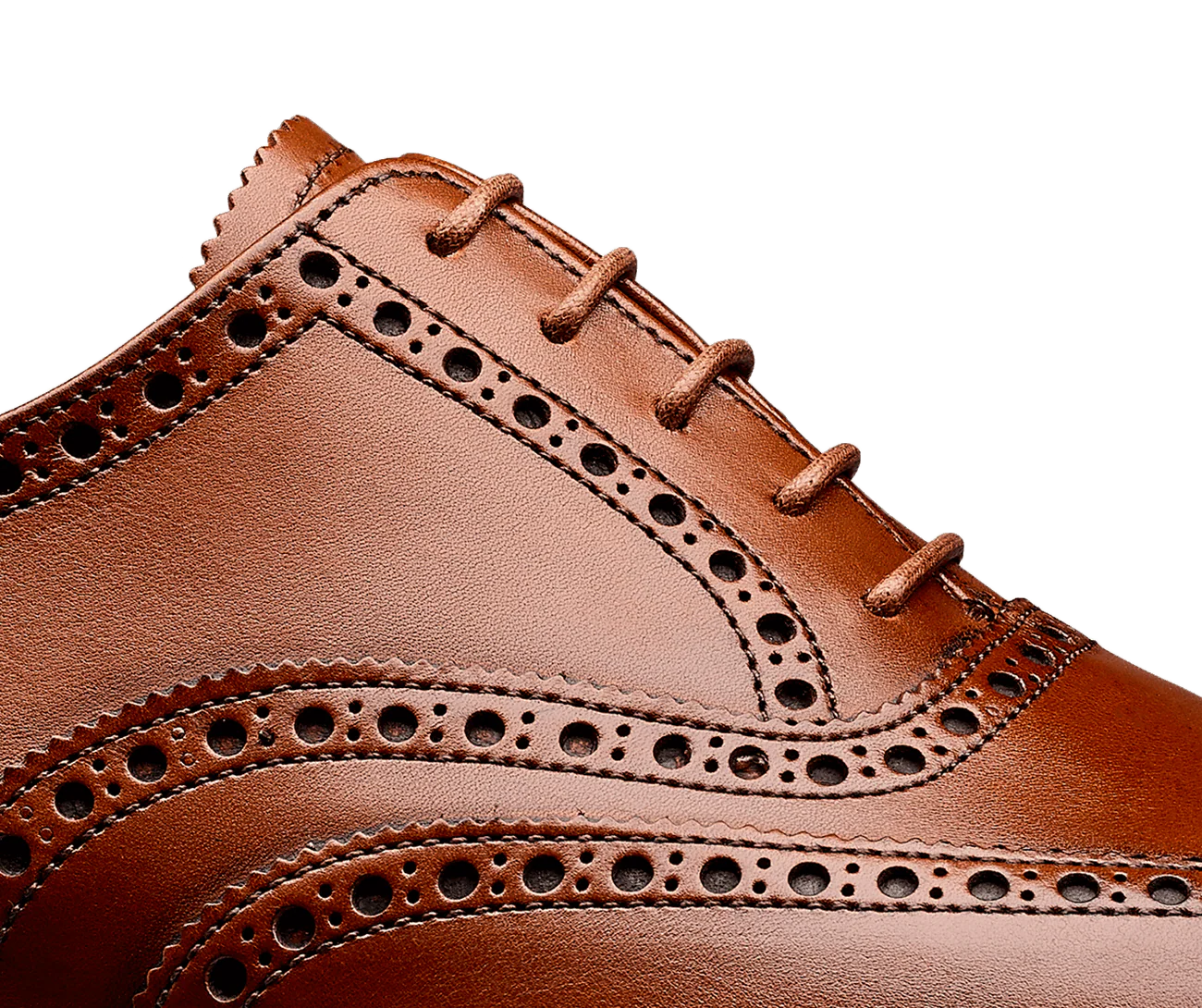 Westgate 2 Tan Burnished Calf - Image 7