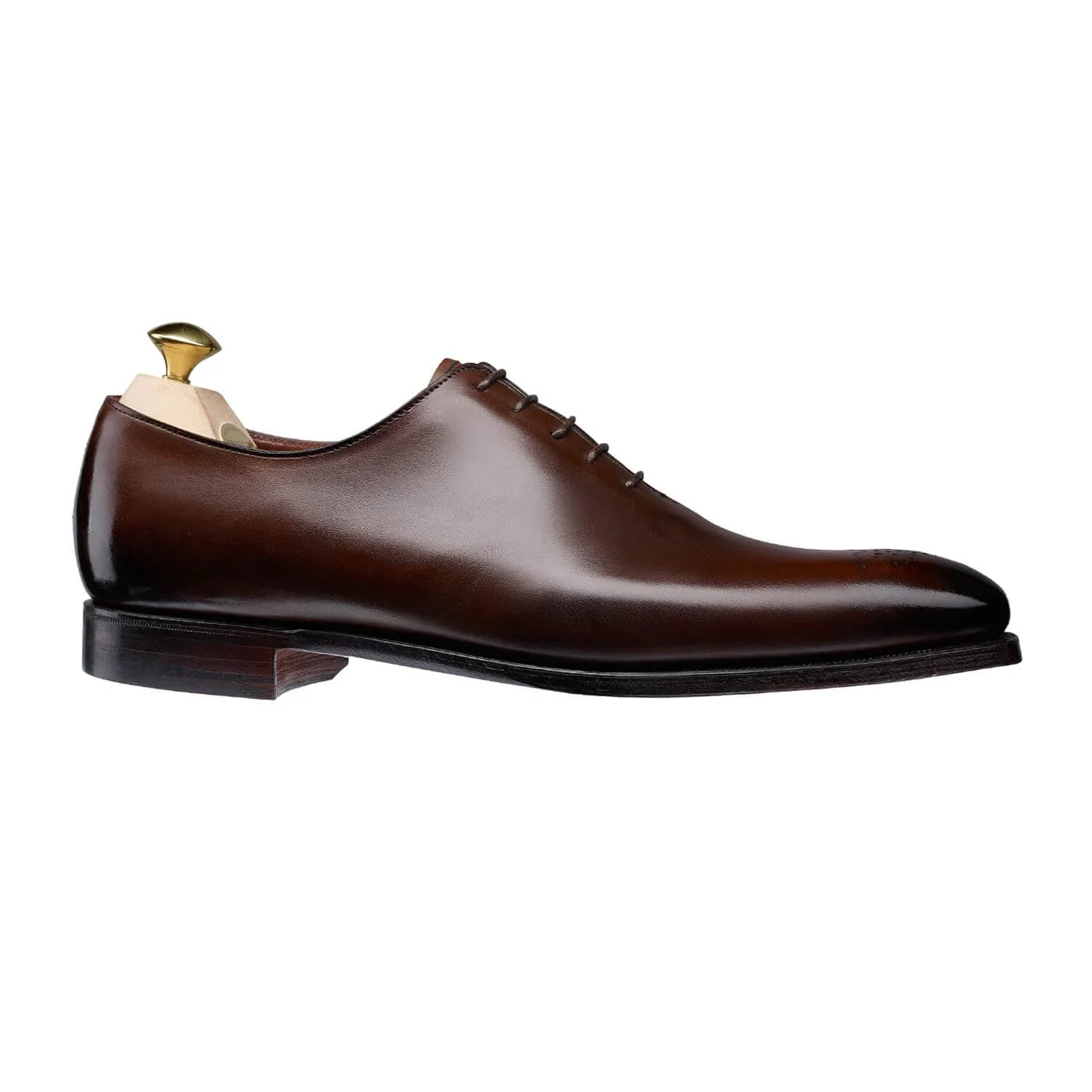 Weymouth 2 Dark Brown Antique Calf - Image 3