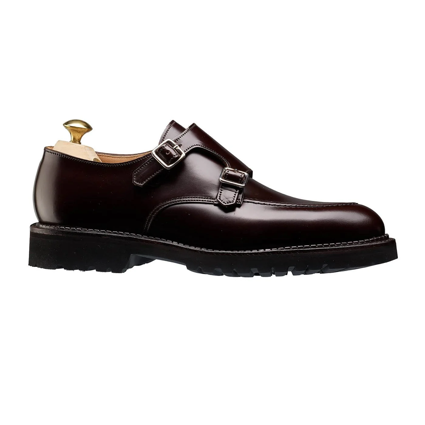 Whitby Dark Brown Cavalry Calf - Image 3