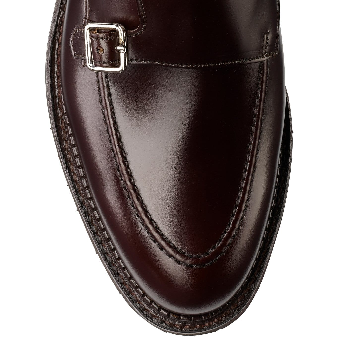 Whitby Dark Brown Cavalry Calf - Image 4