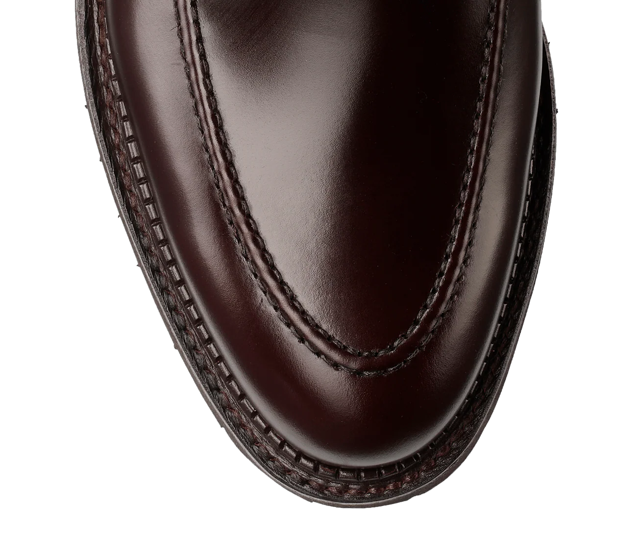 Whitby Dark Brown Cavalry Calf - Image 6