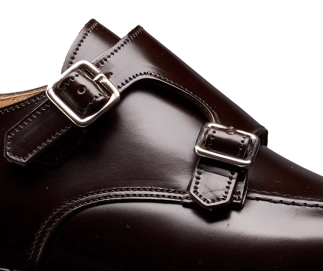 Whitby Dark Brown Cavalry Calf - Image 7