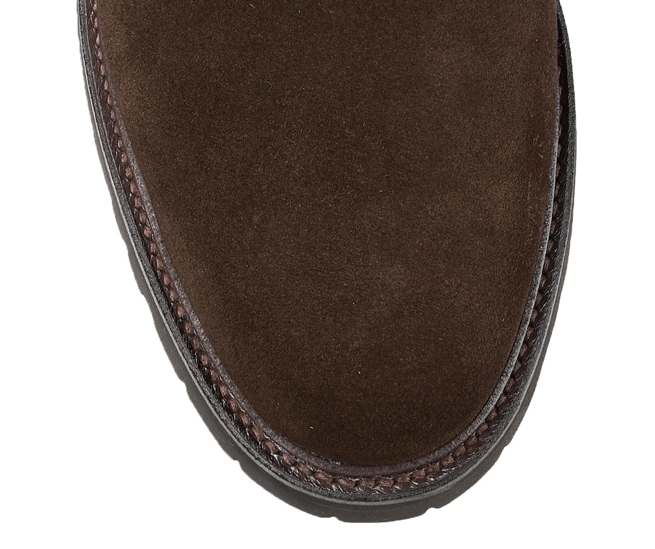 Windermere Dark Brown Suede - Image 6