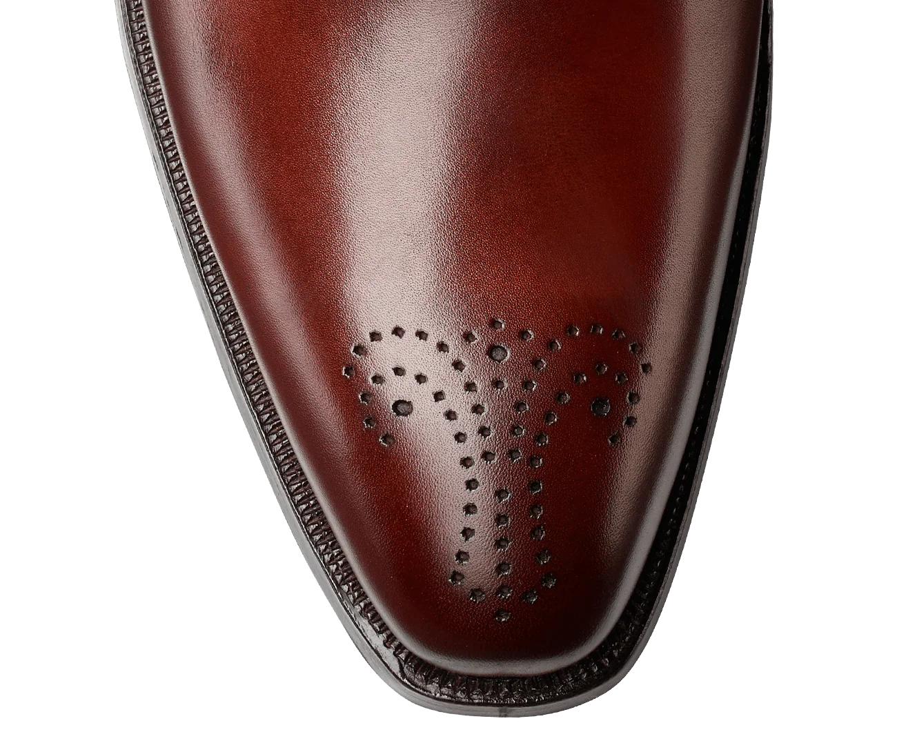 Winston Chestnut Antique Calf - Image 6